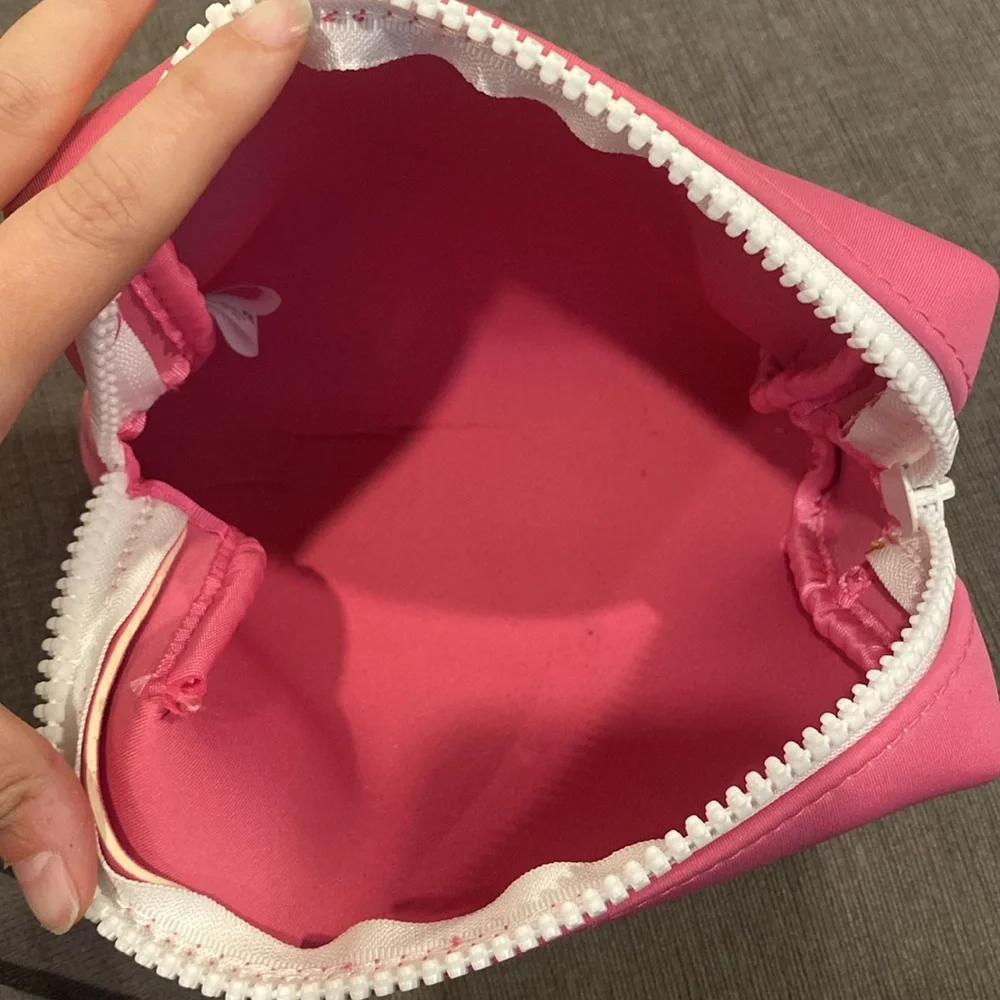 Shiseido pink makeup